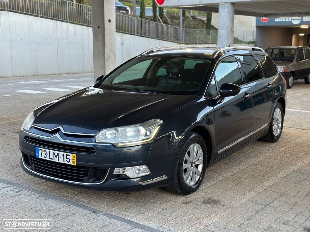 Citroën C5 Tourer 1.6 HDi Séduction - 1