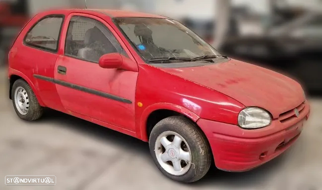 OPEL CORSA B PARA PEÇAS - 3