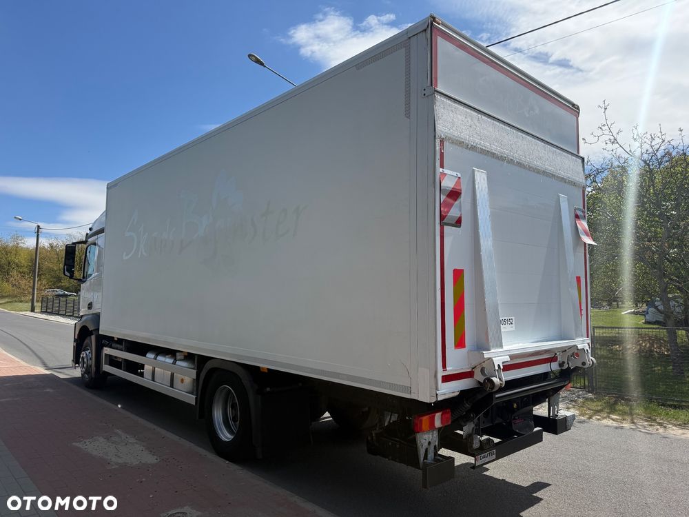 Mercedes-Benz Actros 1833 - 9