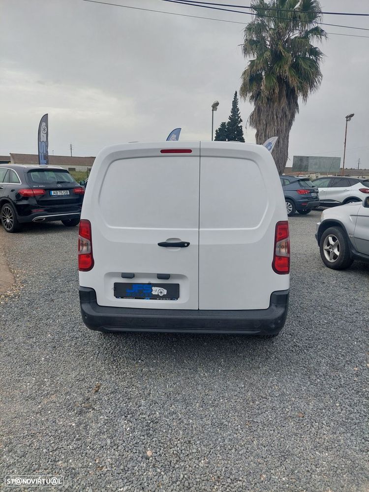 Citroën Berlingo 1.6 BlueHDi L2 Club - 11