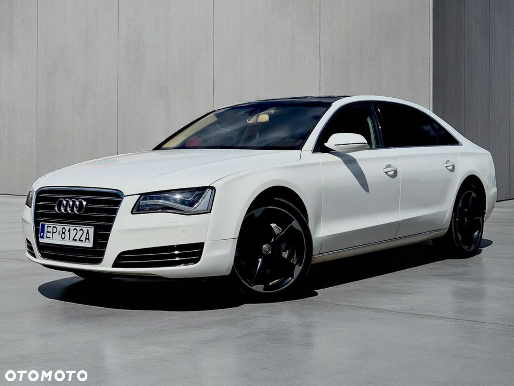 Audi A8 3.0 TFSI L Quattro - 1