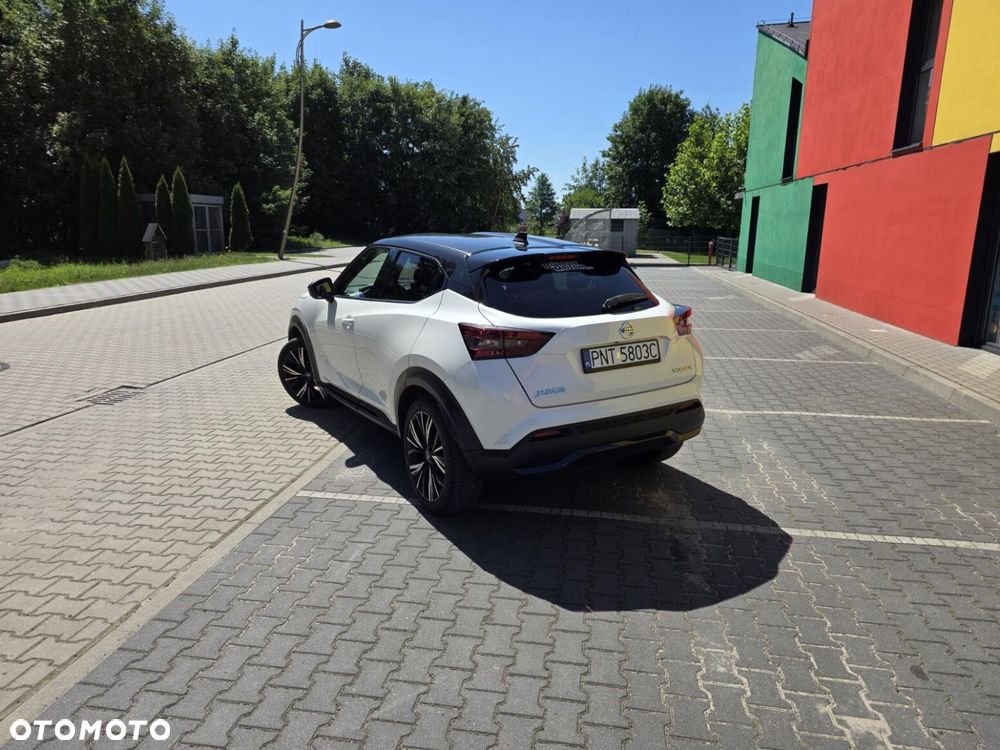 Nissan Juke 1.0 DIG-T N-Design - 4