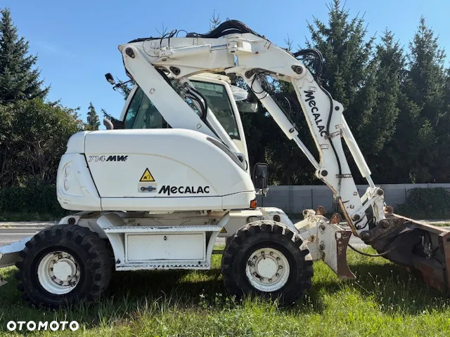 Mecalac 714 MWe - 2