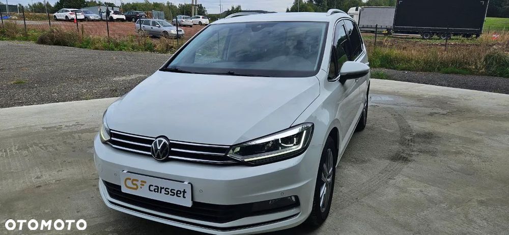 Volkswagen Touran 1.5 TSI EVO Highline DSG - 2