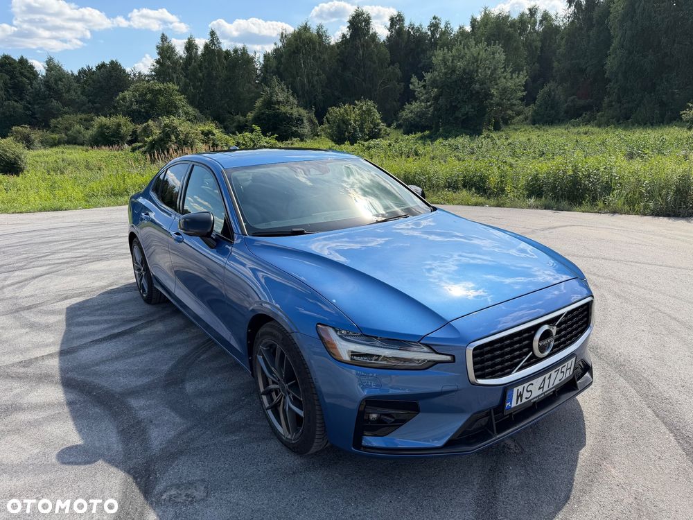 Volvo S60 T6 AWD R-Design - 1