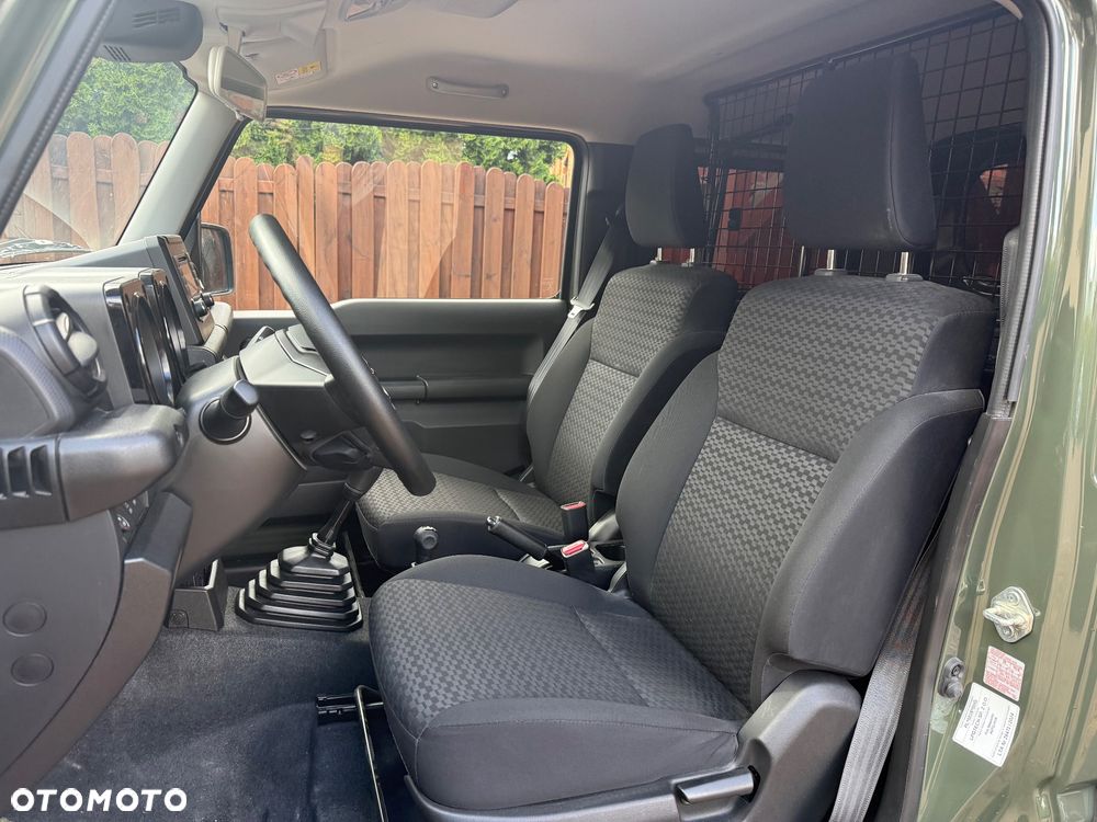Suzuki Jimny 1.5 Premium - 7