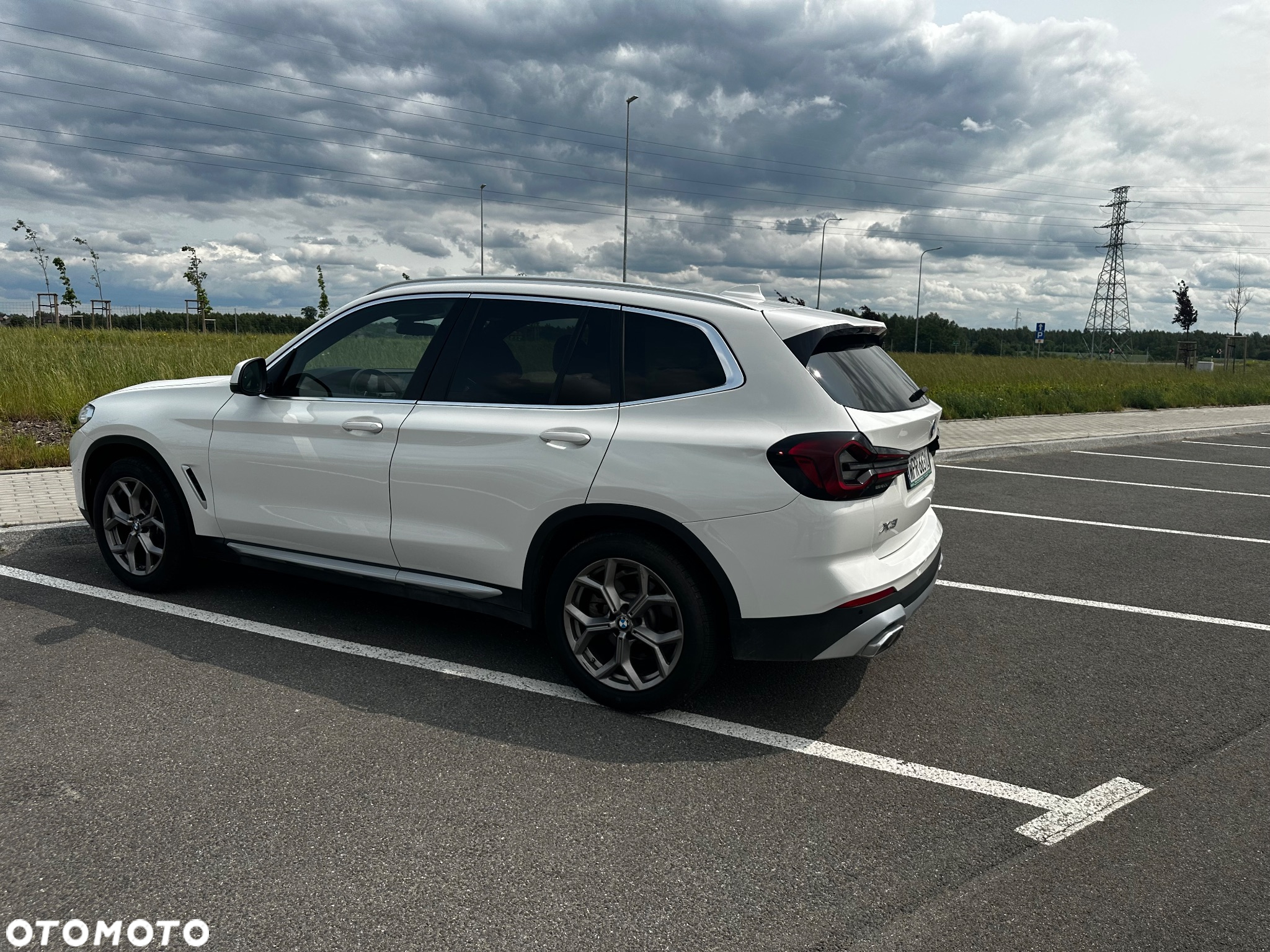BMW X3 xDrive30i Advantage - 12
