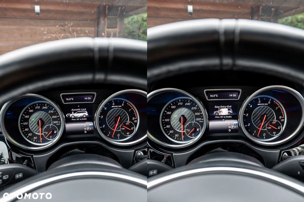 Mercedes-Benz GLS AMG 63 4-Matic - 33