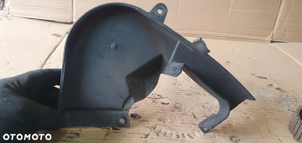 Osłona obudowa rozrządu Peugeot Partner 2.0 HDI 9642282680 - 6