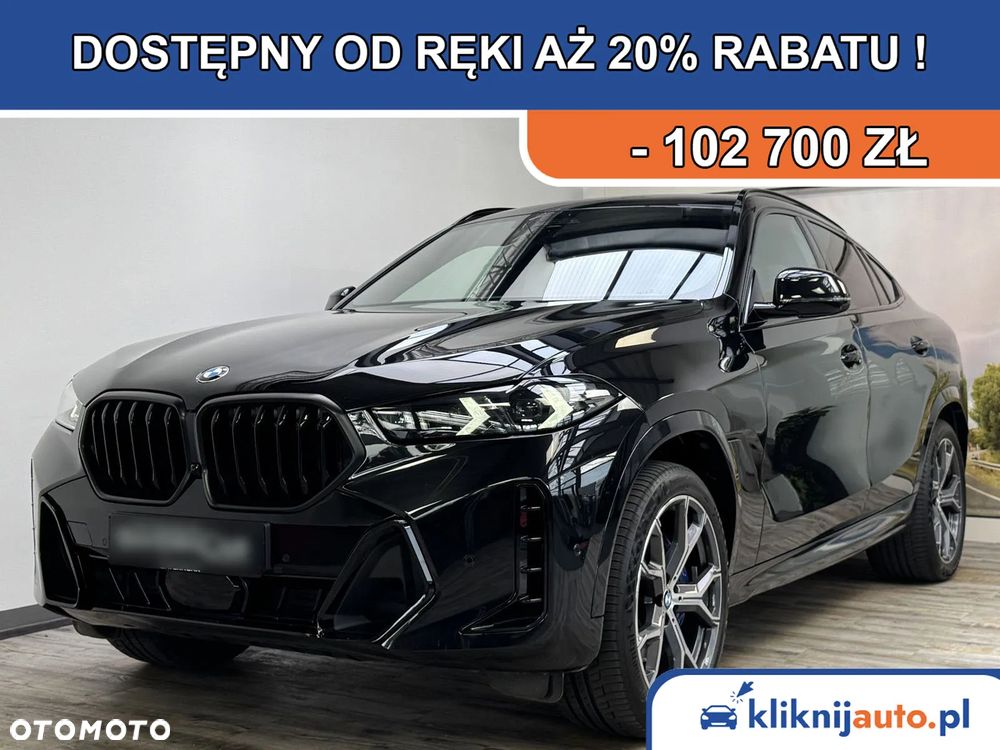 BMW X6 - 1