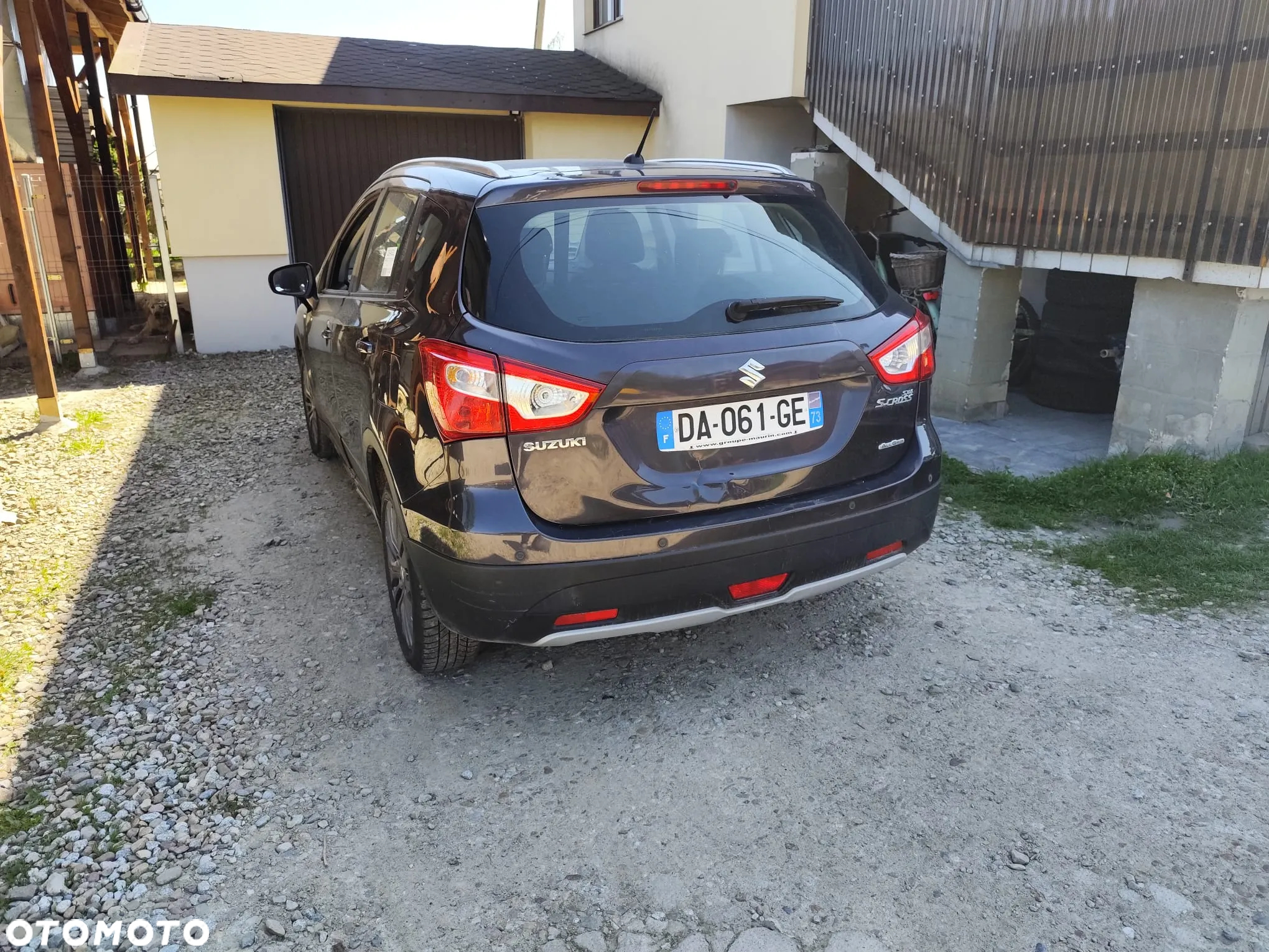 Suzuki SX4 S-Cross 1.6 DDiS 4x4 Comfort - 2