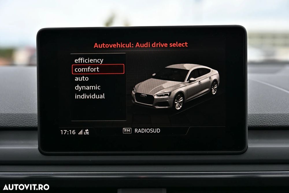 Audi A5 Sportback 2.0 TDI clean diesel quattro S tronic - 25
