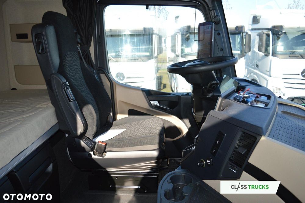 Mercedes-Benz Actros 5 1845 BigSpace - 13