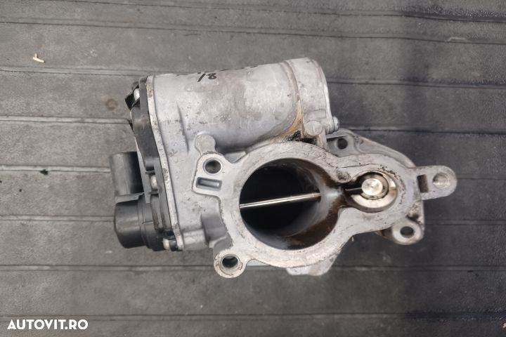 Egr A2C53179081  A2C53179081 Nissan Qashqai 1 J10 [2007 - 2010] Cross - 4