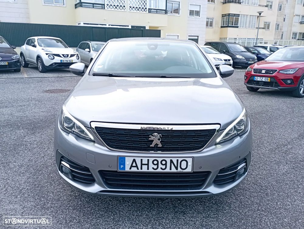 Peugeot 308 SW 1.6 BlueHDi Allure EAT6 - 2