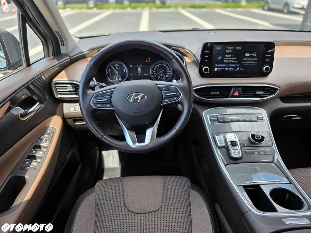 Hyundai Santa Fe 1.6 T-GDI HEV Premium 4WD - 26