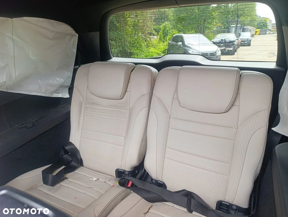 Mercedes-Benz GLS AMG 63 4Matic AMG Speedshift 7G-TRONIC - 16