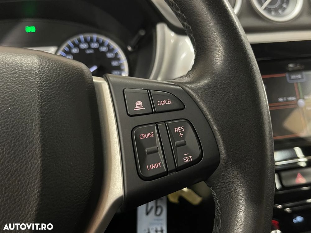 Suzuki Vitara 1.6 DDIS (4x4) Allgrip Comfort - 19