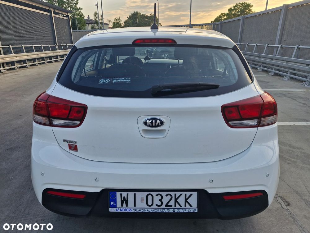 Kia Rio 1.2 M - 5