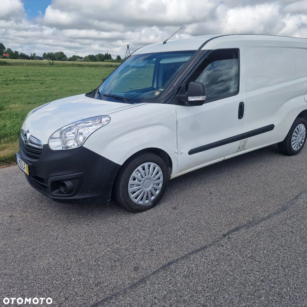 Opel combo long - 1