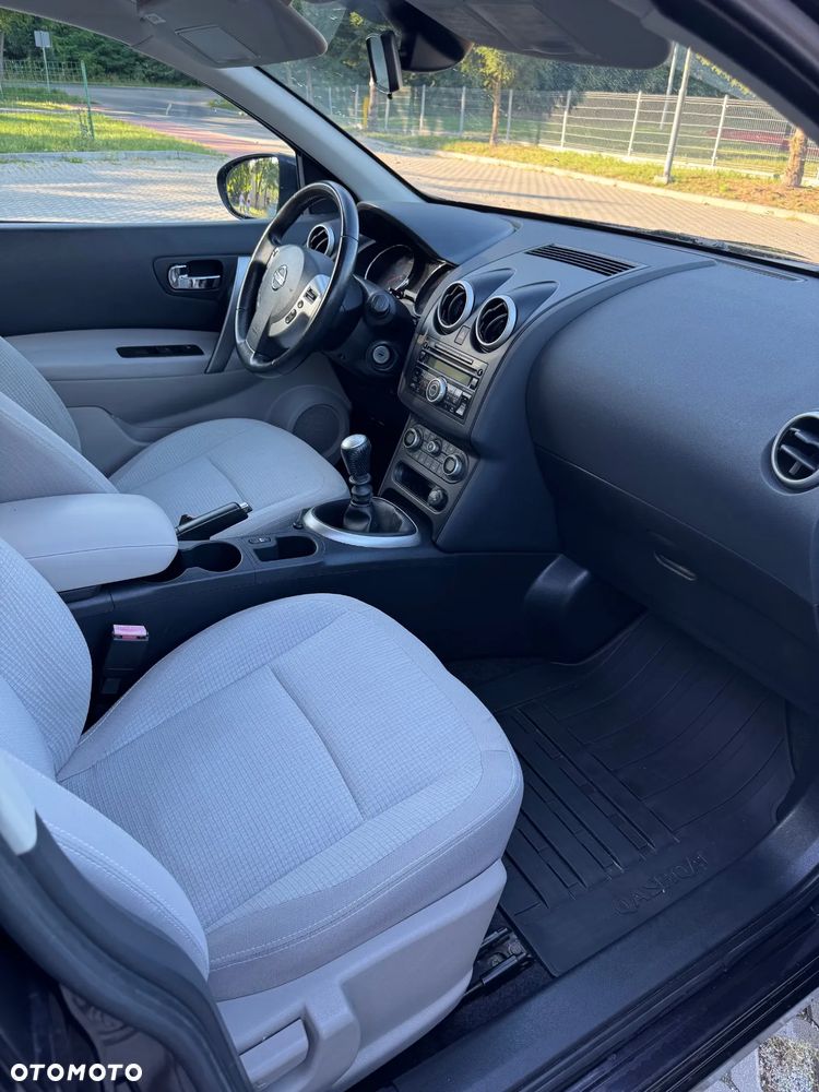 Nissan Qashqai 2.0 dCi Tekna - 8