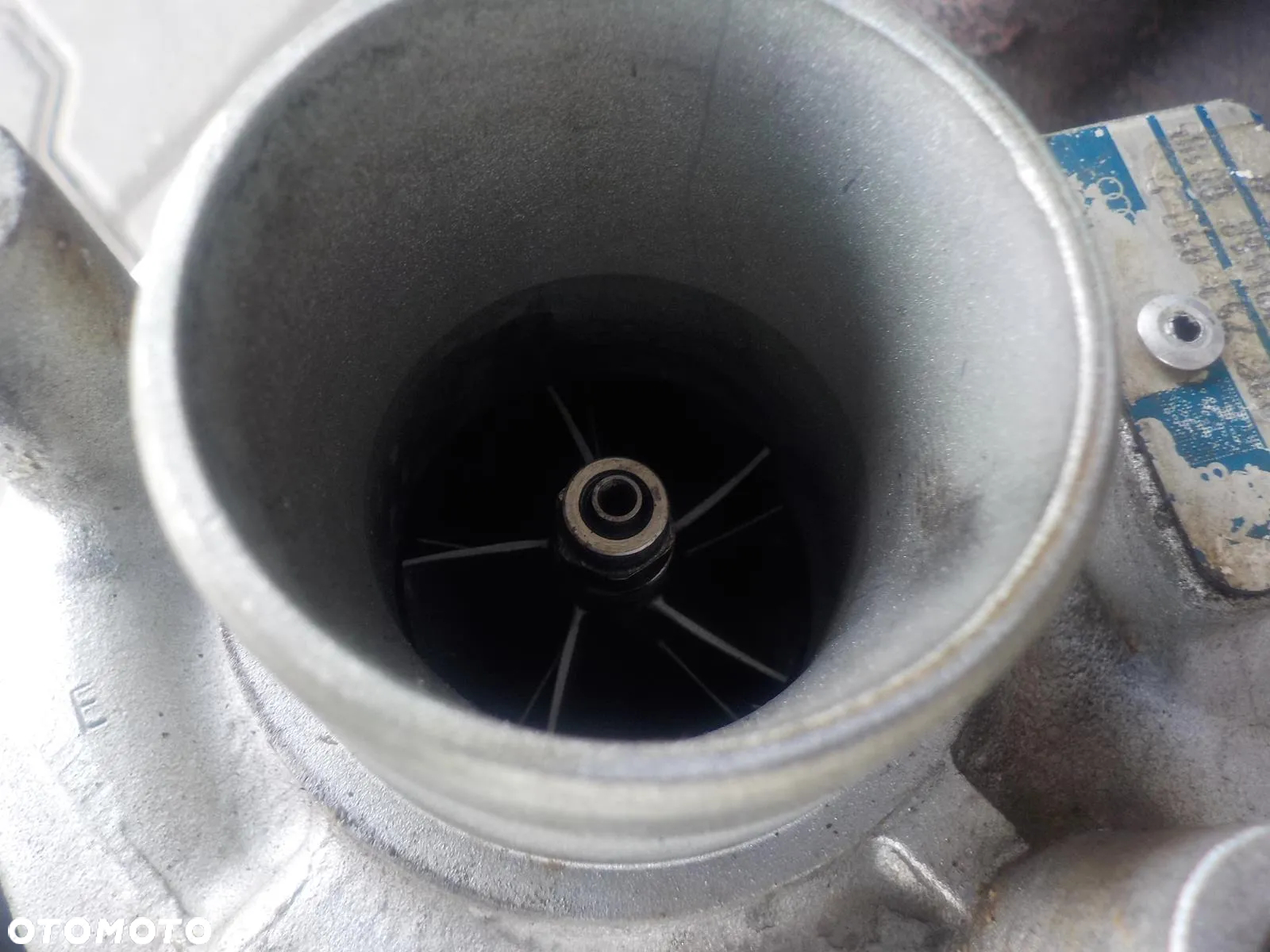 VW T5 1.9 TDI AXC AXB TURBO TURBOSPRĘŻARKA - 4