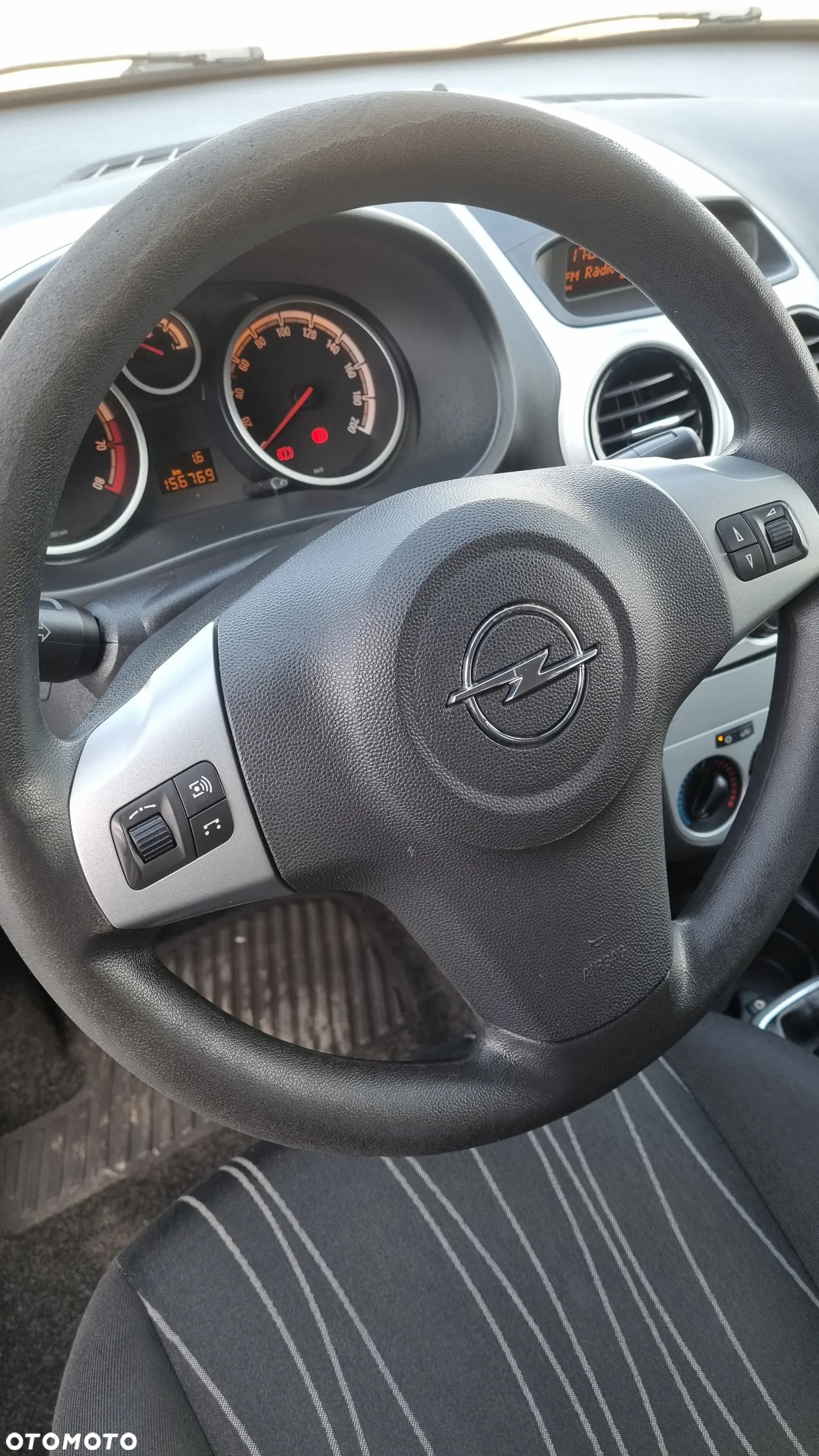 Opel Corsa 1.2 16V - 16