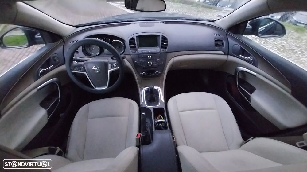 Opel Insignia Sports Tourer 2.0 CDTi Cosmo - 12