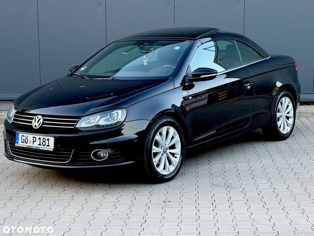 Volkswagen Eos 1.4 TSI BlueMotion Technology Cup - 17