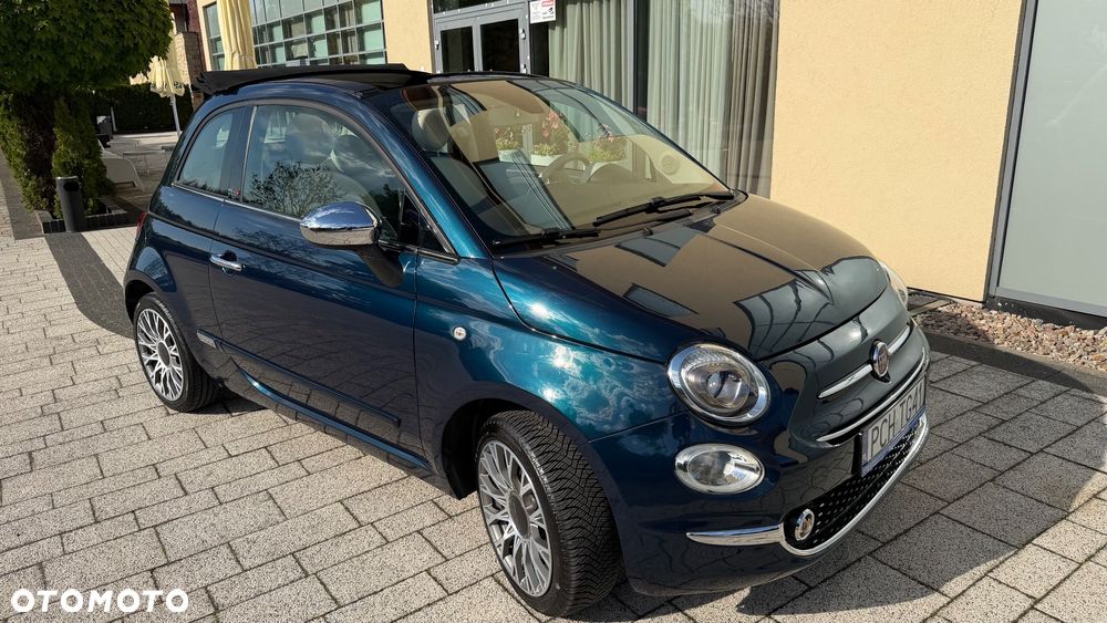 Fiat 500 1.2 Start&Stopp Cult - 21