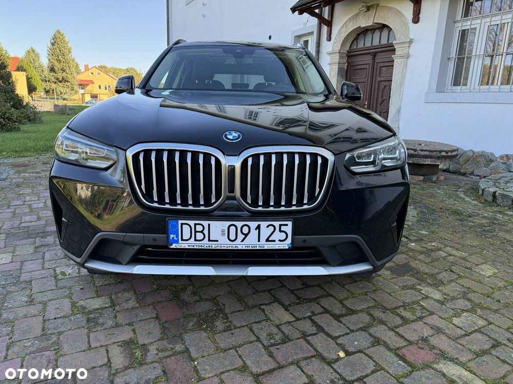 BMW X3 xDrive30e - 16