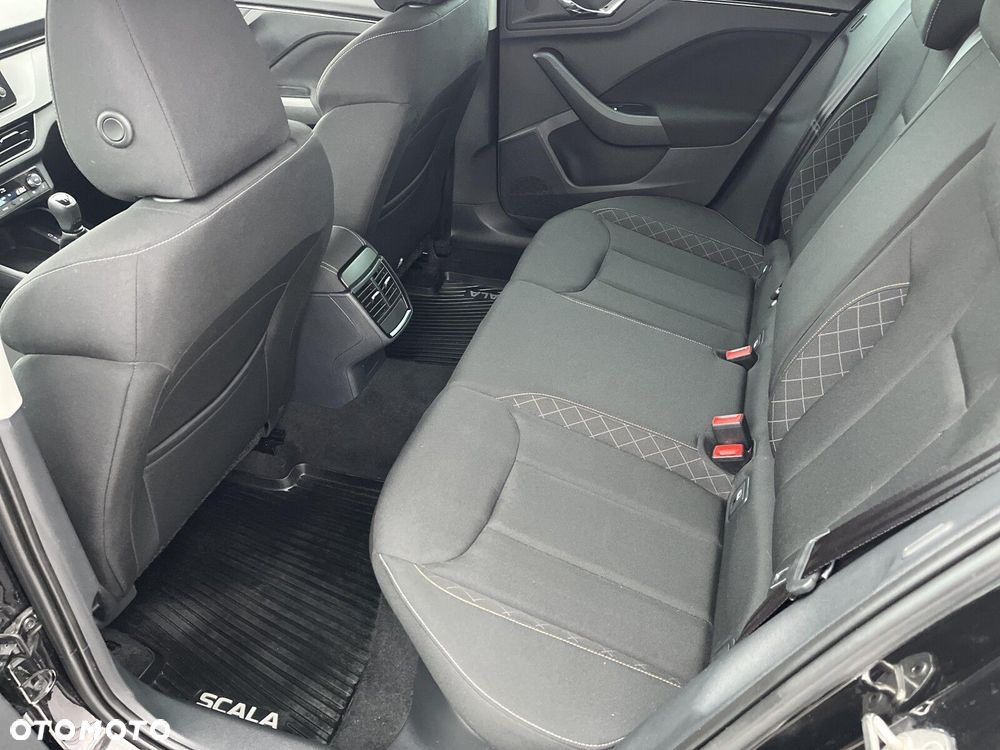 Skoda Scala 1.5 TSI Ambition - 10