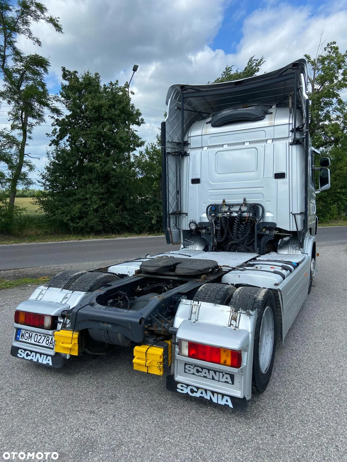Scania R440 - 6