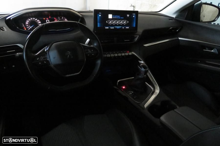 Peugeot 5008 1.5 BlueHDi Allure Pack - 11