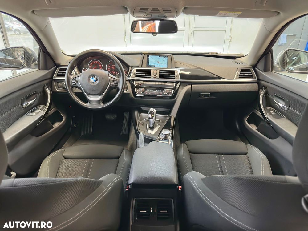 BMW Seria 4 420d Gran Coupe Aut. Sport Line - 6
