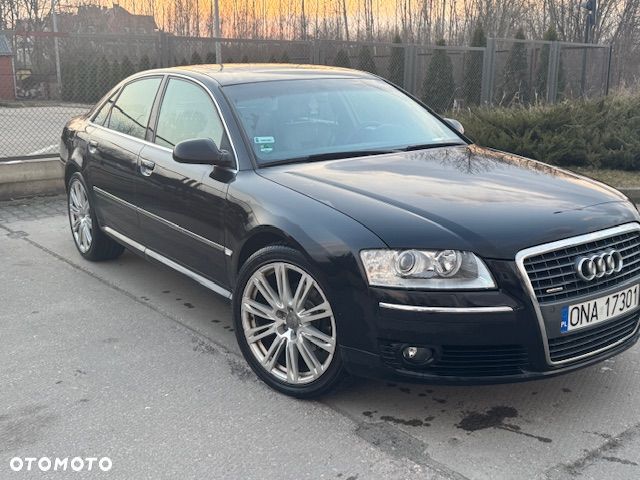 Audi A8 - 2