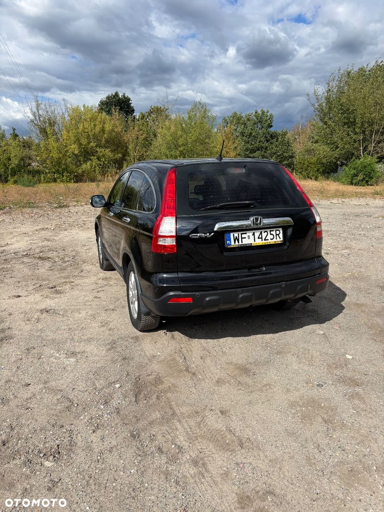 Honda CR-V 2.2i-CTDi Elegance - 6