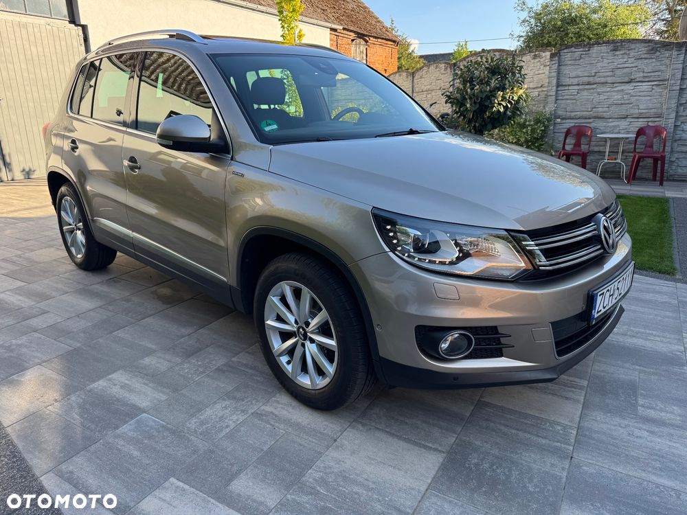 Volkswagen Tiguan 2015 photo 2