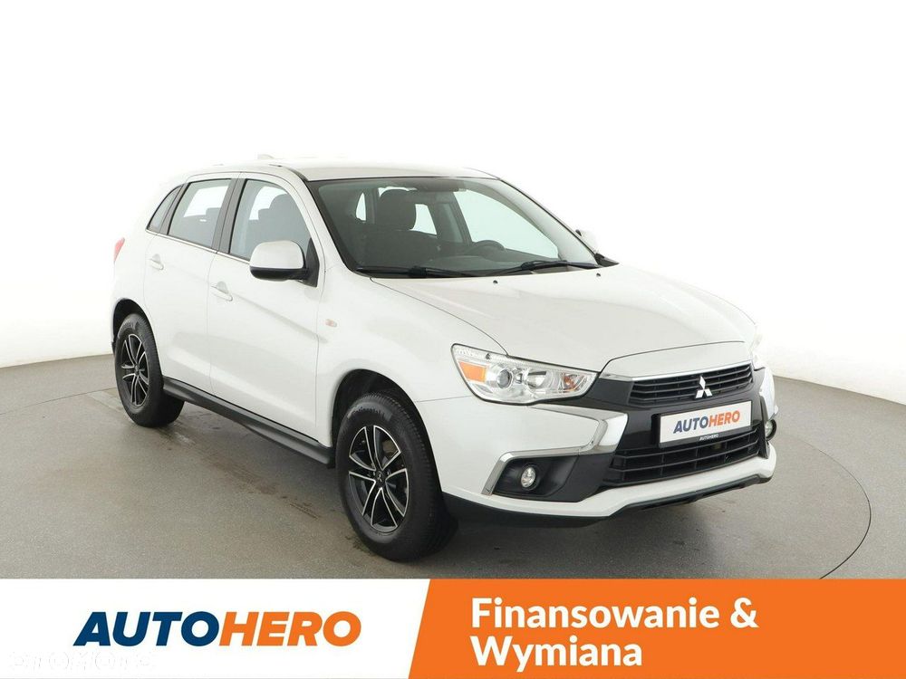 Mitsubishi ASX 1.6 2WD Edition 100 - 11