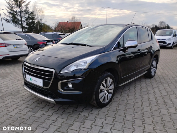 Peugeot 3008 HDi 115 Allure