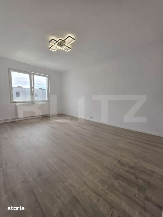 De vanzare apartament 3 camere decomandat – 66,49 mp – complet ren — fotografia 1