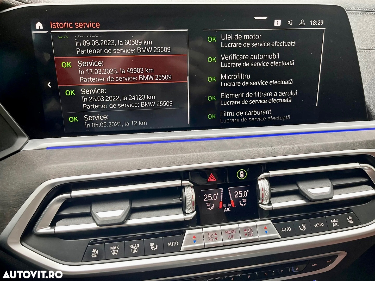 BMW X5 xDrive40d AT MHEV - 10