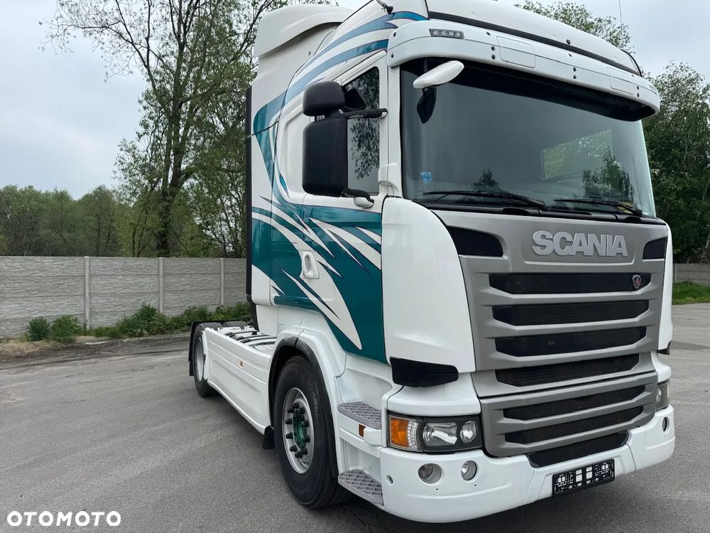 Scania R440 - 4