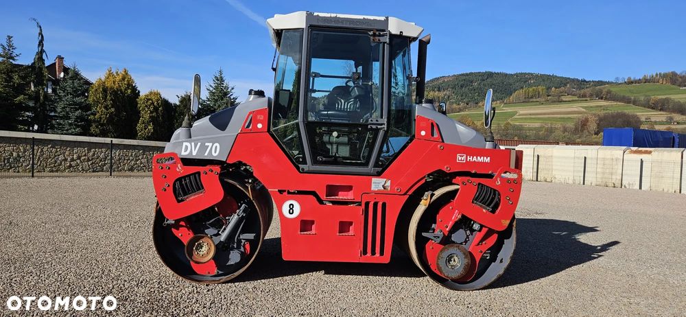 Hamm DV 70 VV - 6