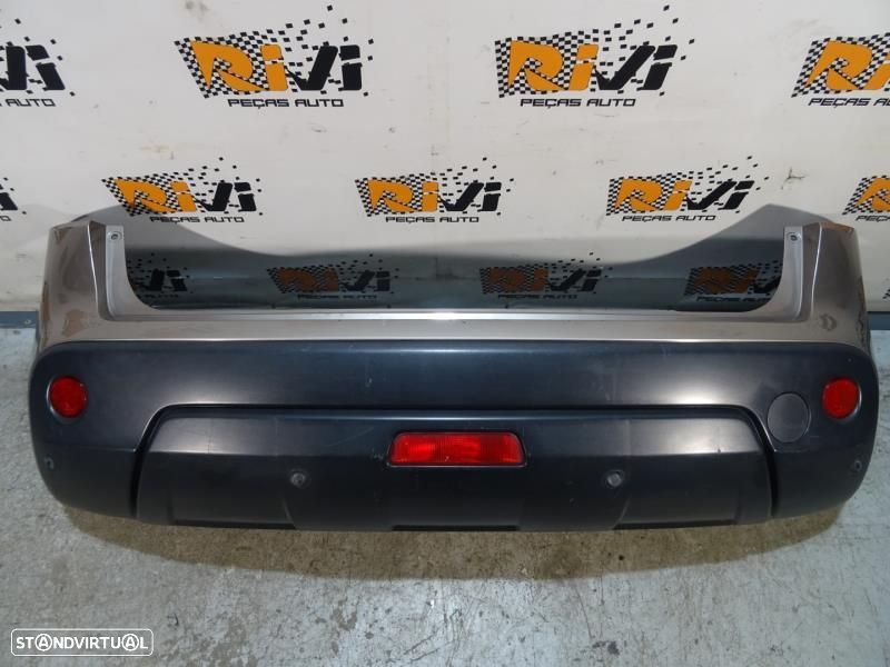 Parachoques Traseiro Nissan Qashqai / Qashqai +2 I (J10, Nj10, Jj10e)