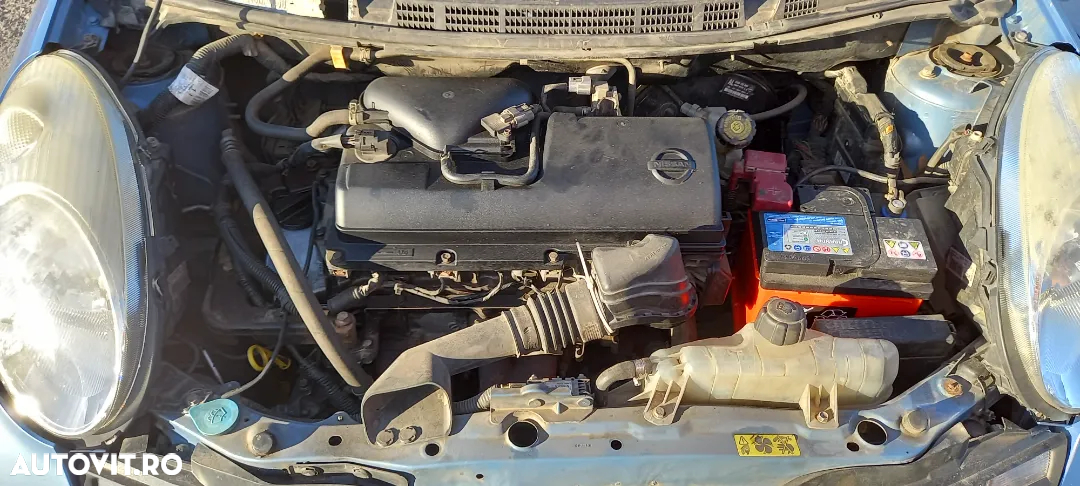 Dezmembram Nissan Micra - 5