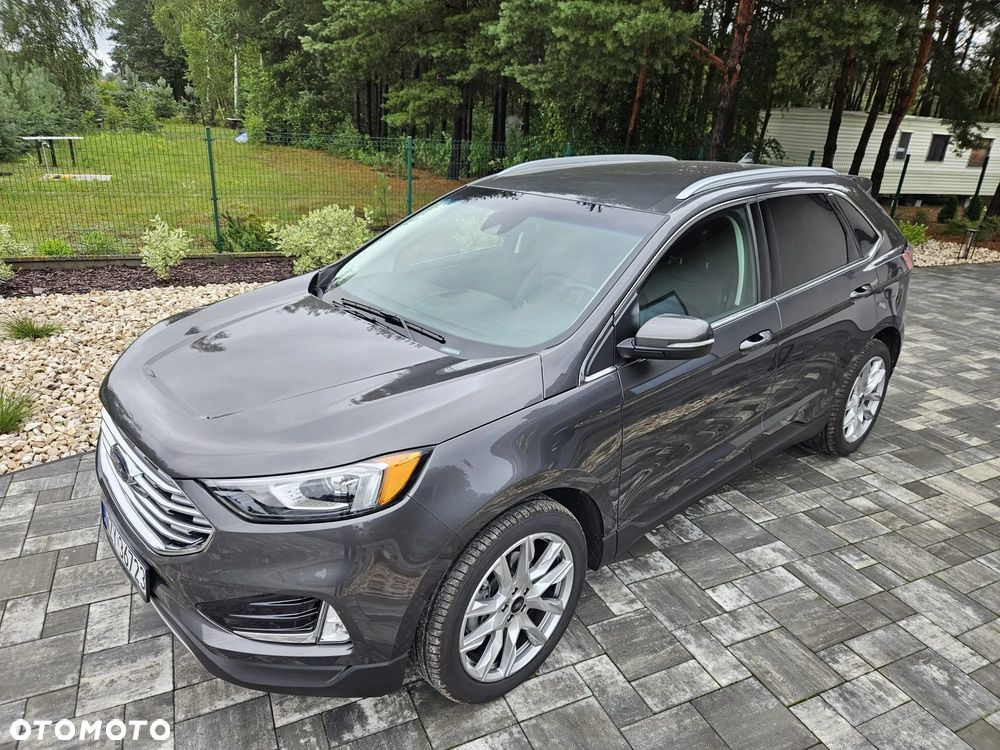 Ford Edge - 9