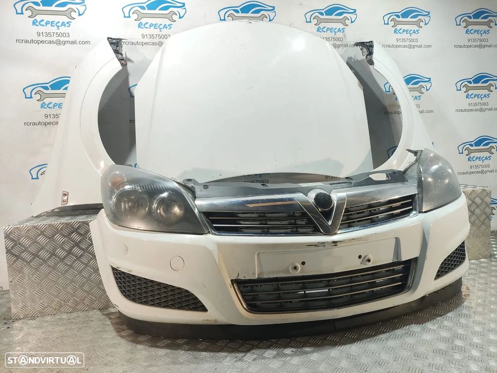 Frente completa OPEL ASTRA H A04 - 2