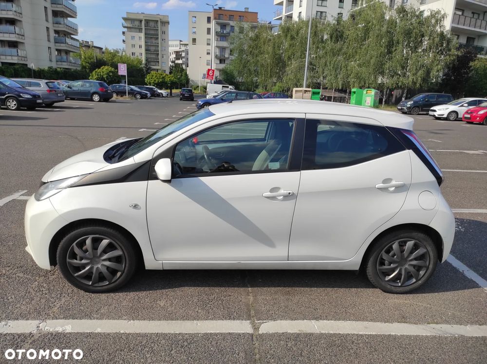 Toyota Aygo - 3