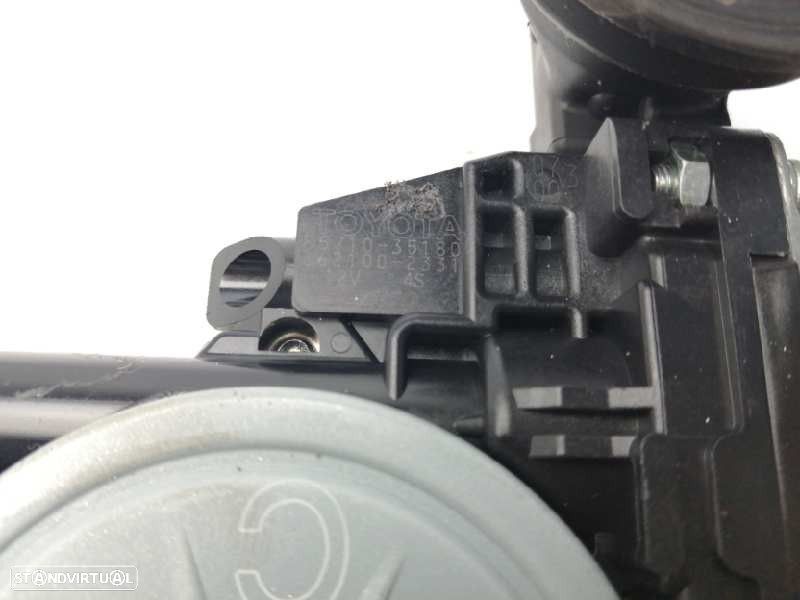ELEVADOR DE VIDRO TRASEIRO ESQUERDO TOYOTA RAV 4 IV 2015 -8571035180 - 7